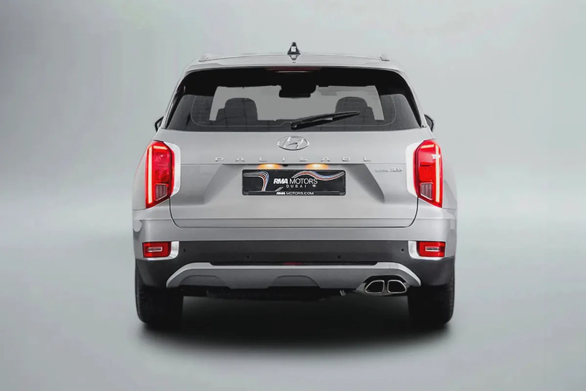 AED 2,853 / 60 month’s | 0% DP | 2022 Hyundai Palisade Premium / Agency Warranty-3-3