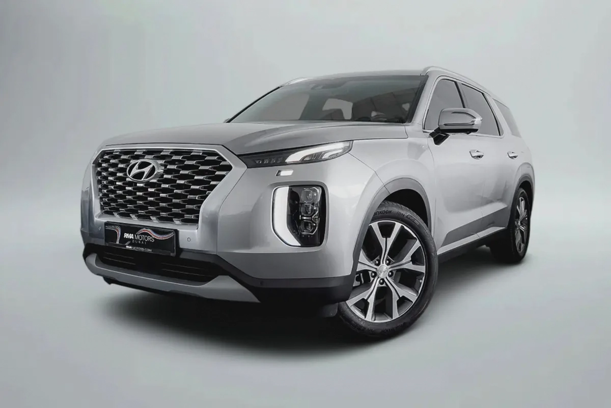 AED 2,853 / 60 month’s | 0% DP | 2022 Hyundai Palisade Premium / Agency Warranty-4-4