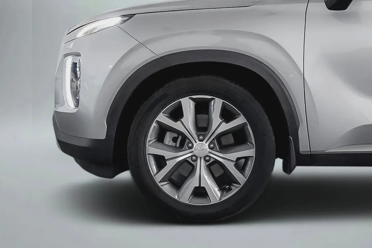 AED 2,853 / 60 month’s | 0% DP | 2022 Hyundai Palisade Premium / Agency Warranty-5-5