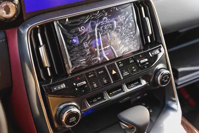 Lexus LX 600 Signature 2026 OMAN Specs | Brand NewTURBO  SPORT-7