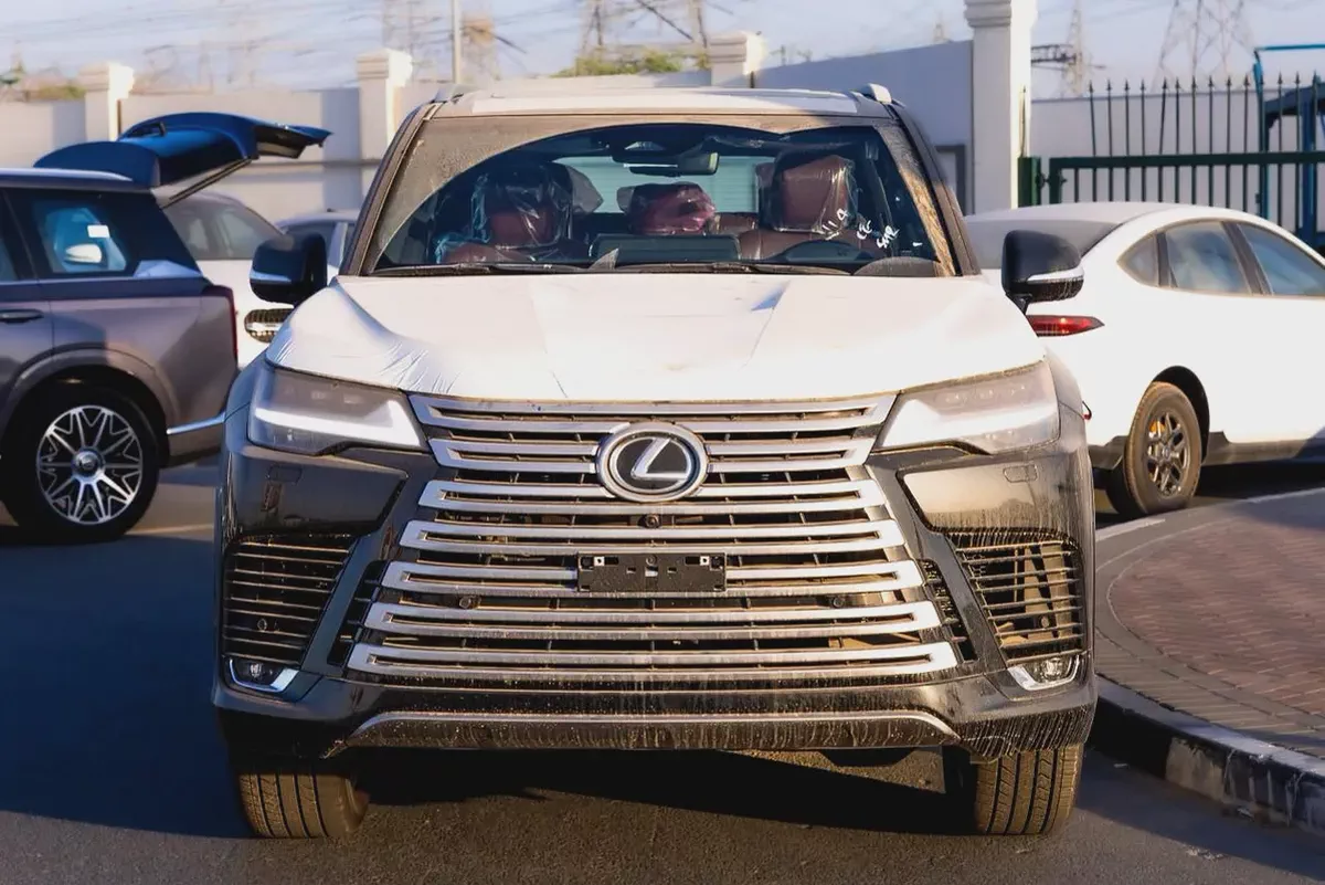 Lexus LX 600 Signature 2026 OMAN Specs | Brand NewTURBO  SPORT