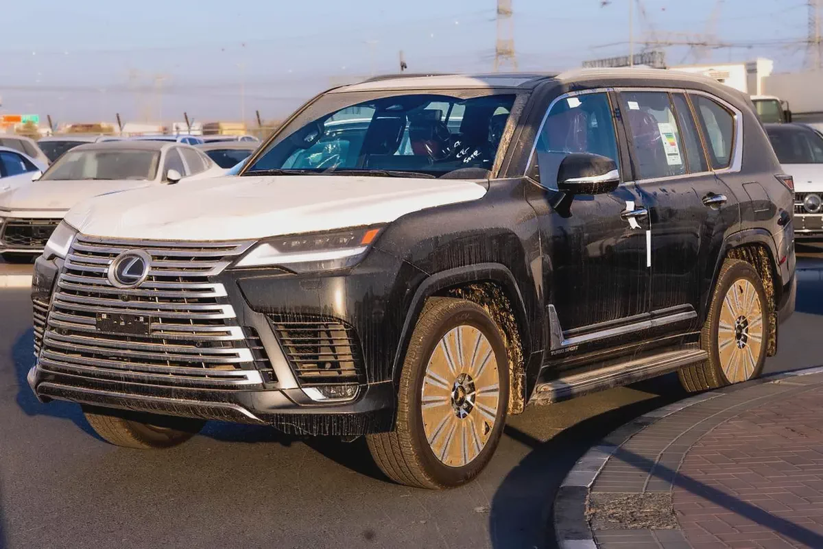 Lexus LX 600 Signature 2026 OMAN Specs | Brand NewTURBO  SPORT-1-1