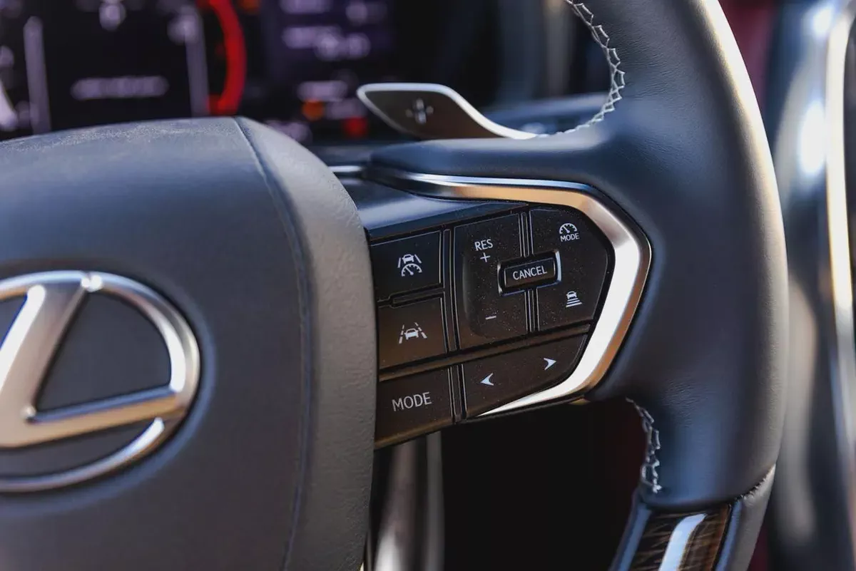 Lexus LX 600 Signature 2026 OMAN Specs | Brand NewTURBO  SPORT-4-4