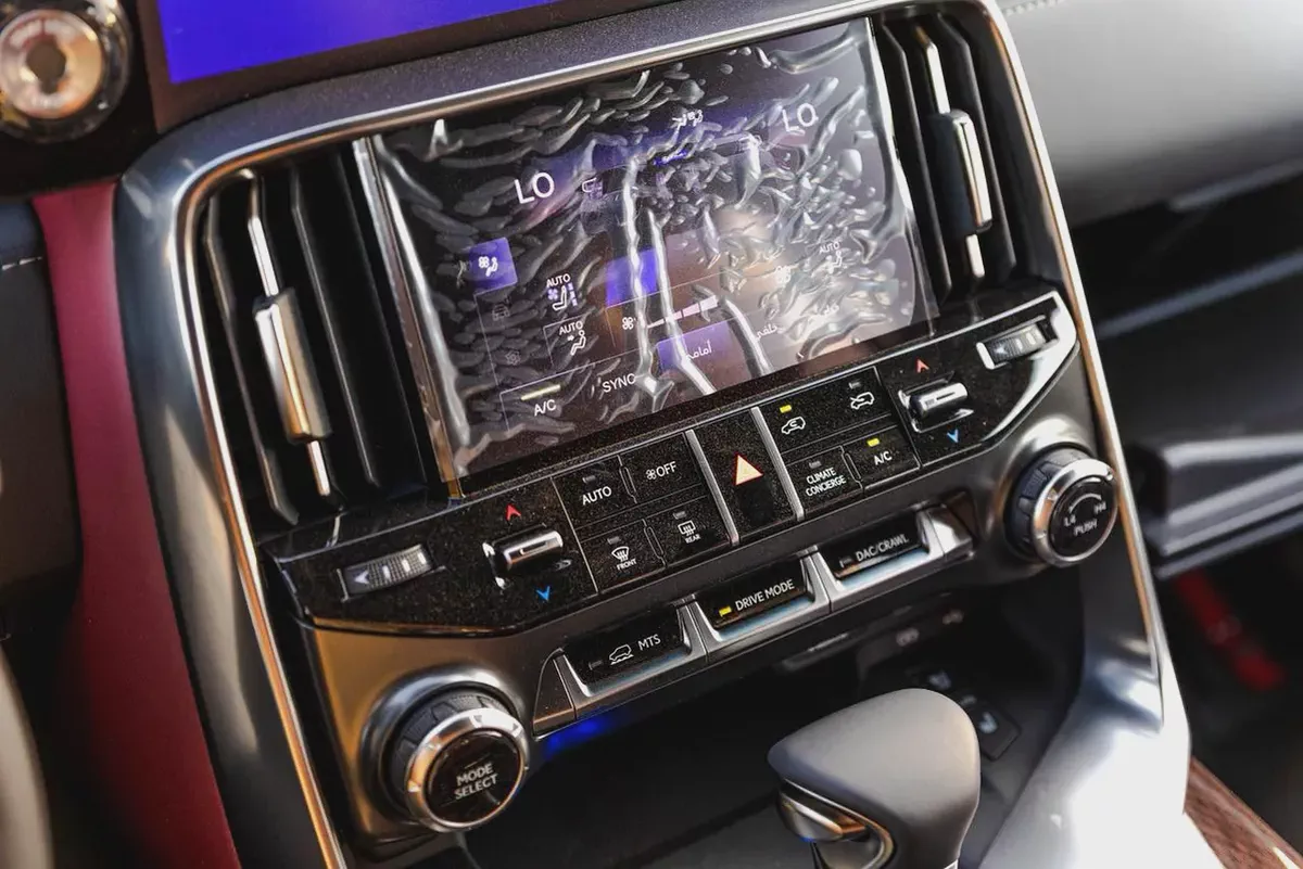 Lexus LX 600 Signature 2026 OMAN Specs | Brand NewTURBO  SPORT-7-7