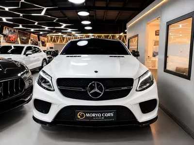 Mercedes Benz GLE43 AMG STANDARD-0