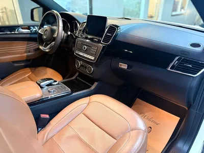 Mercedes Benz GLE43 AMG STANDARD-9