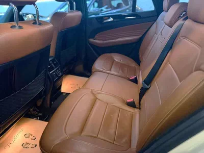 Mercedes Benz GLE43 AMG STANDARD-10