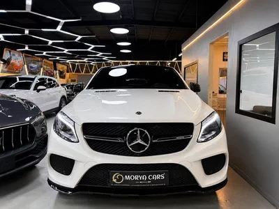 Mercedes Benz GLE43 AMG STANDARD-11
