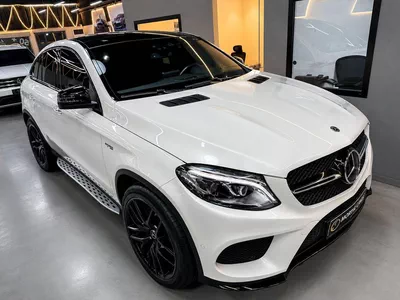 Mercedes Benz GLE43 AMG STANDARD-1