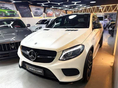 Mercedes Benz GLE43 AMG STANDARD-2
