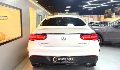 Mercedes Benz GLE43 AMG STANDARD-3