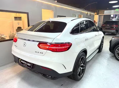 Mercedes Benz GLE43 AMG STANDARD-4