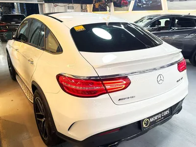 Mercedes Benz GLE43 AMG STANDARD-5