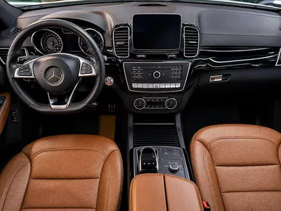 Mercedes Benz GLE43 AMG STANDARD-7