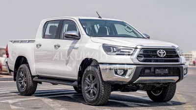 Toyota Hilux SGLX TOYOTA HILUX DC 2.7P MT 4X4 P.WINDOW MY2023-0