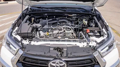 Toyota Hilux SGLX TOYOTA HILUX DC 2.7P MT 4X4 P.WINDOW MY2023-19
