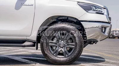 Toyota Hilux SGLX TOYOTA HILUX DC 2.7P MT 4X4 P.WINDOW MY2023-3