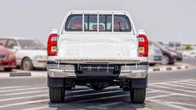 Toyota Hilux SGLX TOYOTA HILUX DC 2.7P MT 4X4 P.WINDOW MY2023-7