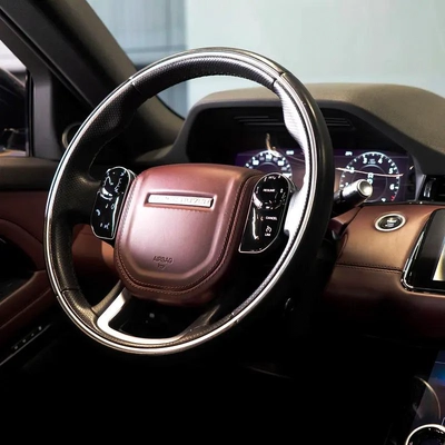 AED 2,107 p.m • 0% Downpayment • Evoque R-Dynamic HSE • 1 Year Warranty-3