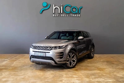 AED 2,107 p.m • 0% Downpayment • Evoque R-Dynamic HSE • 1 Year Warranty-0