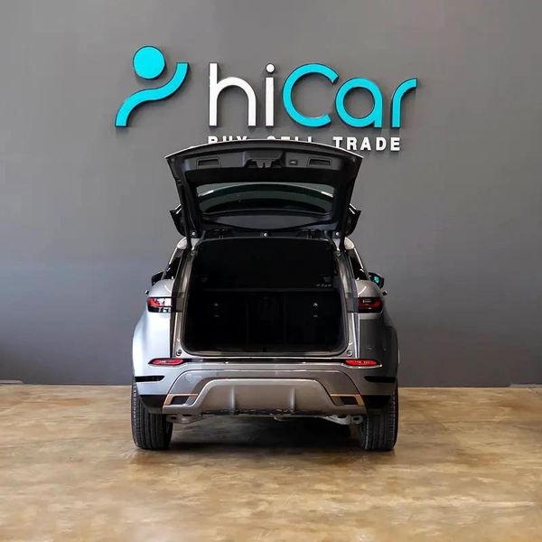 AED 2,107 p.m • 0% Downpayment • Evoque R-Dynamic HSE • 1 Year Warranty