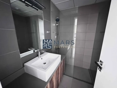 **"Brand New 1-Bedroom Apartment in Al Mamsha | Modern Living & Prime Location"**-11