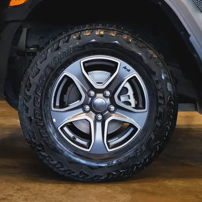 AED 2,490 P.M • 0% Downpayment • Jeep Wrangler Sport Unlimited • 1 Year Warranty-6