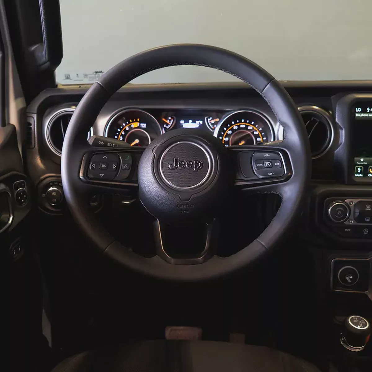 AED 2,490 P.M • 0% Downpayment • Jeep Wrangler Sport Unlimited • 1 Year Warranty-9-9