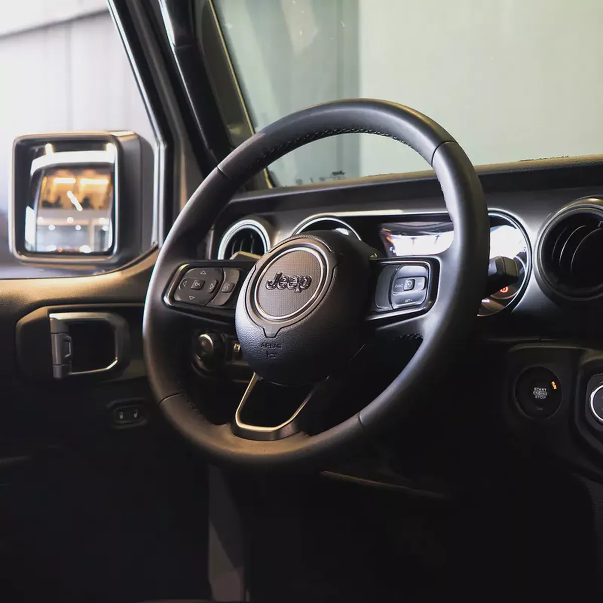 AED 2,490 P.M • 0% Downpayment • Jeep Wrangler Sport Unlimited • 1 Year Warranty-11-11