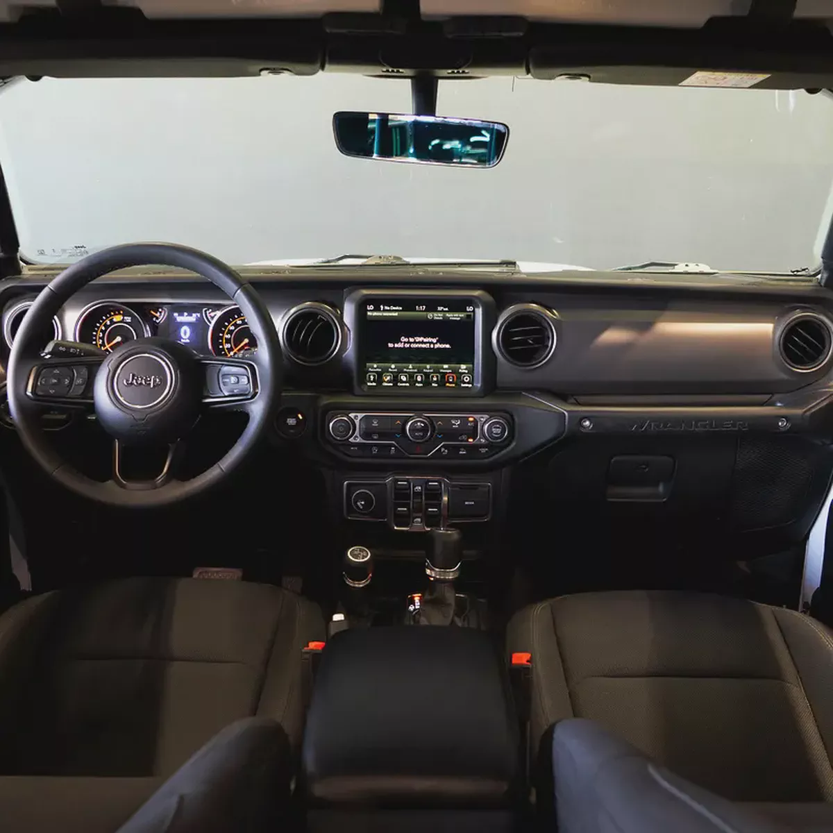 AED 2,490 P.M • 0% Downpayment • Jeep Wrangler Sport Unlimited • 1 Year Warranty-12-12