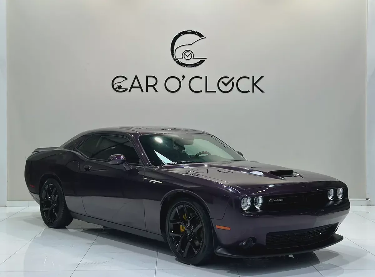 [OFFER PRICE] [DODGE CHALLENGER GT 3.6L V6]-1-1