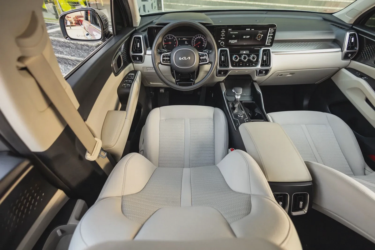 Kia Sorento 2023-1-1