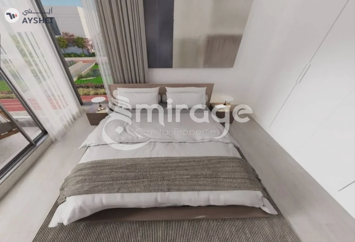 TOWNHOUSE FOR SALE IN THE SUSTAINABLE CITY - YAS ISLAND, YAS ISLAND
