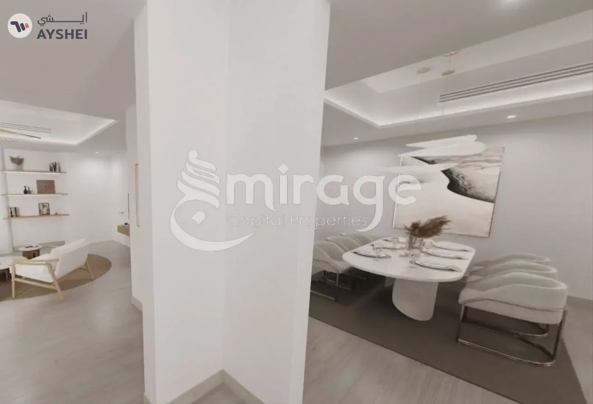 TOWNHOUSE FOR SALE IN THE SUSTAINABLE CITY - YAS ISLAND, YAS ISLAND