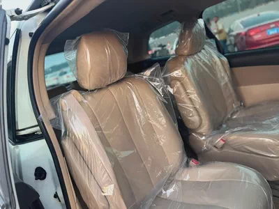 Toyota Previa SE 2020 GCC Specs-16