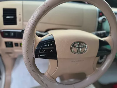Toyota Previa SE 2020 GCC Specs-17