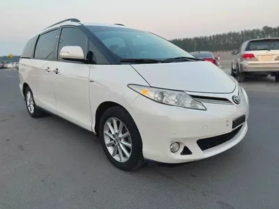 Toyota Previa SE 2020 GCC Specs-1
