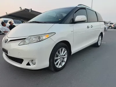 Toyota Previa SE 2020 GCC Specs-2