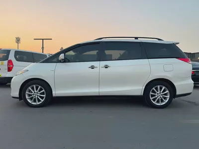 Toyota Previa SE 2020 GCC Specs-3