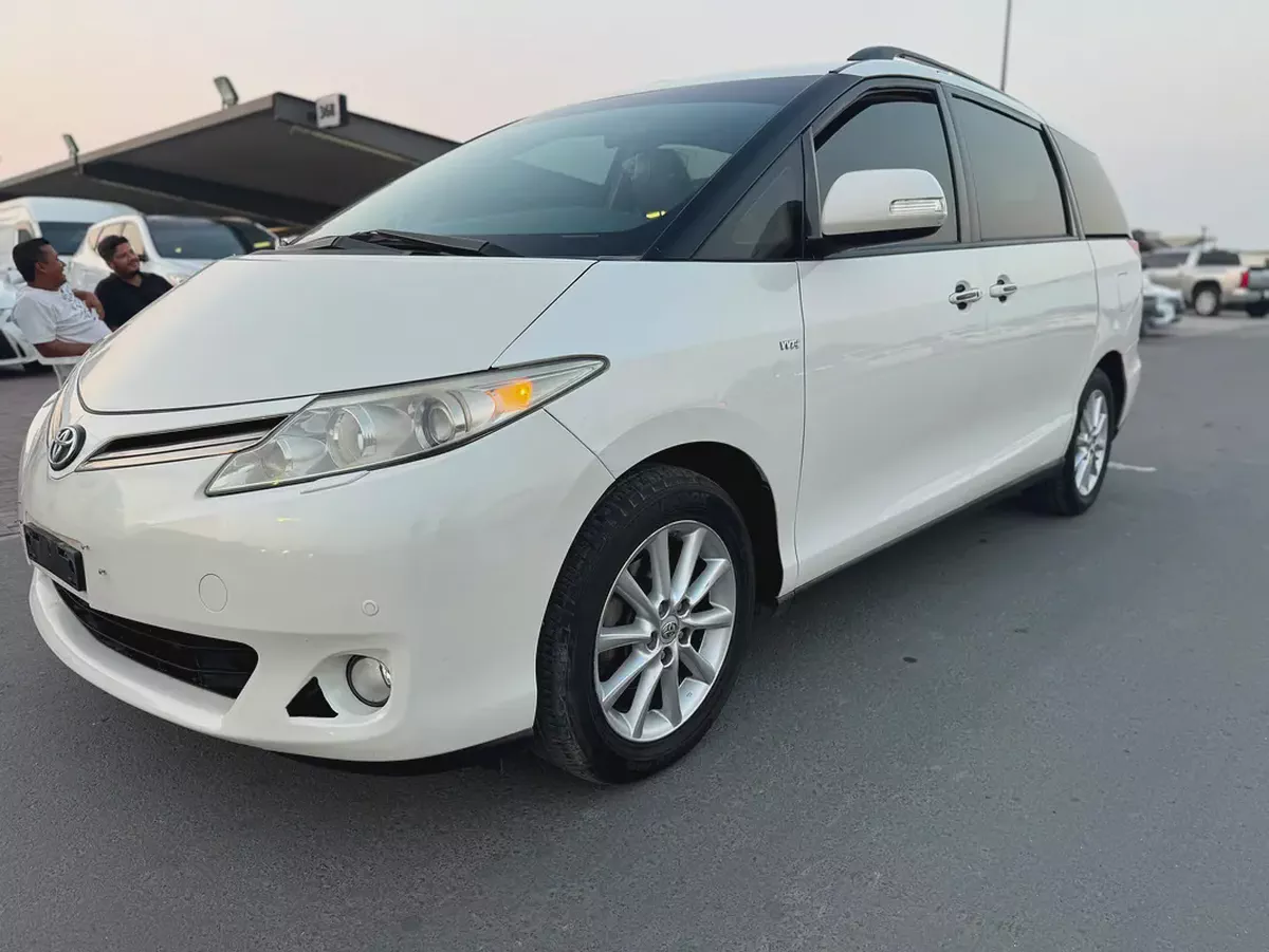 Toyota Previa SE 2020 GCC Specs-2-2