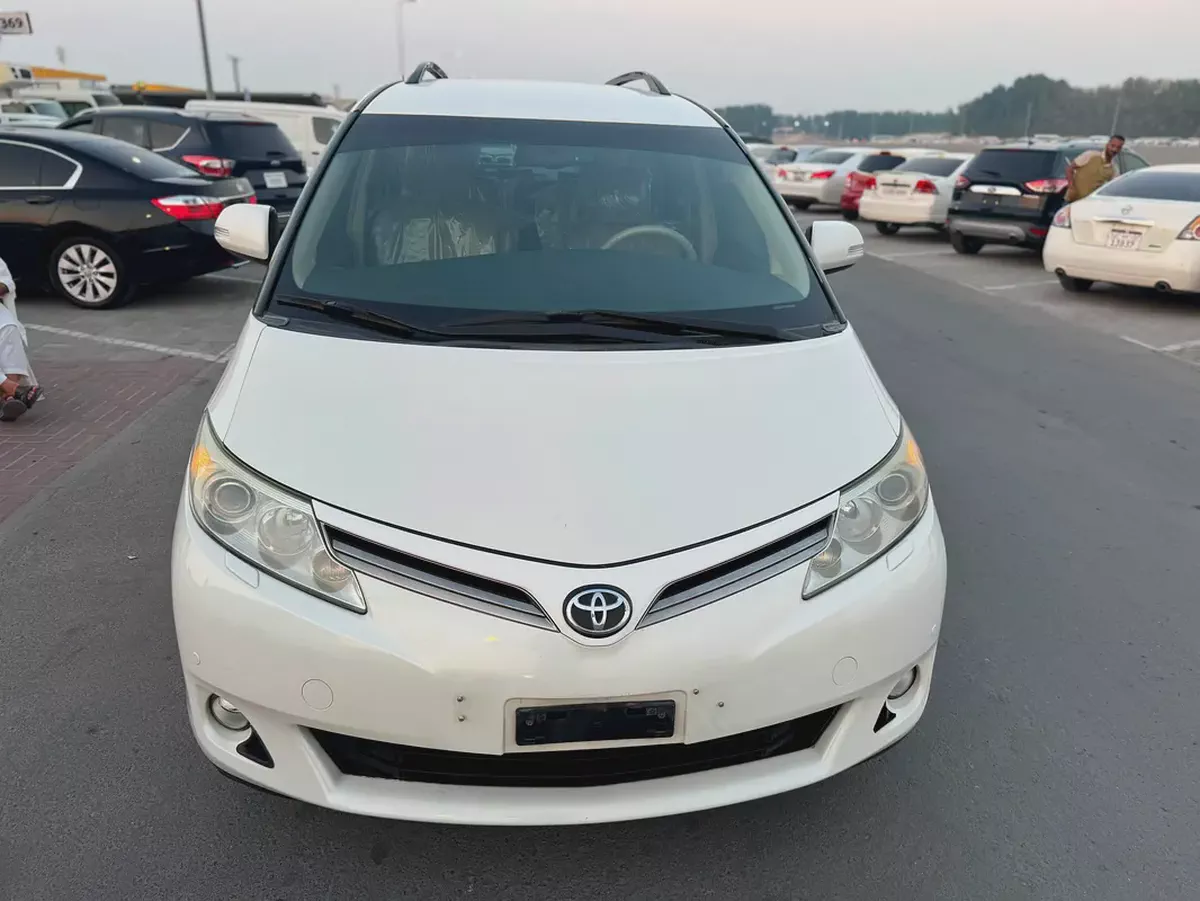 Toyota Previa SE 2020 GCC Specs-5-5
