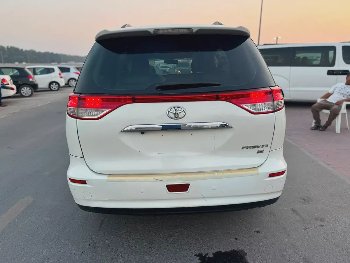 Toyota Previa SE 2020 GCC Specs-8-8