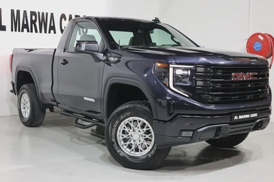 Brand New 2024 GMC Sierra 1500 Elevation | GCC Specs | Zero KM-0