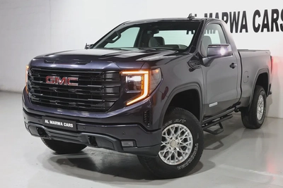 Brand New 2024 GMC Sierra 1500 Elevation | GCC Specs | Zero KM-1
