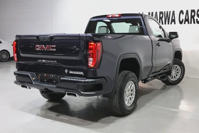 Brand New 2024 GMC Sierra 1500 Elevation | GCC Specs | Zero KM-3
