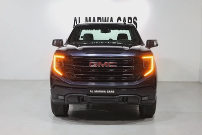 Brand New 2024 GMC Sierra 1500 Elevation | GCC Specs | Zero KM-4