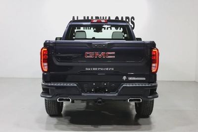 Brand New 2024 GMC Sierra 1500 Elevation | GCC Specs | Zero KM-5