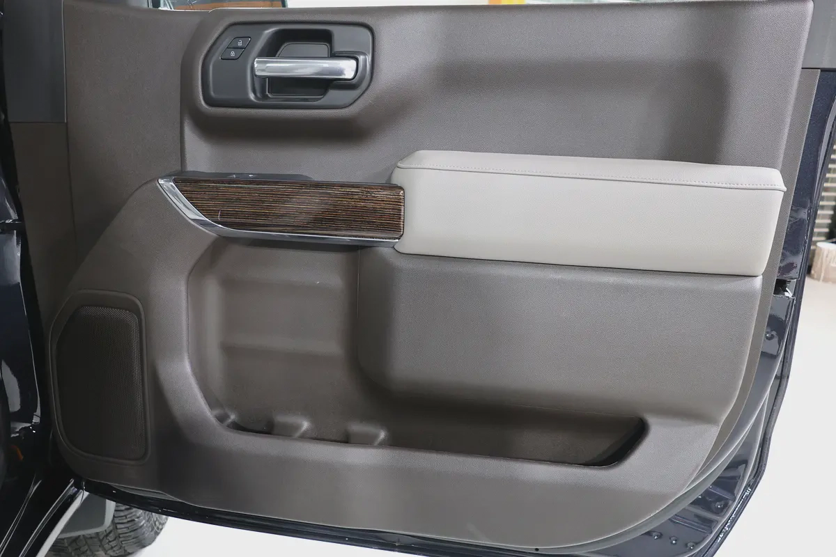Brand New 2024 GMC Sierra 1500 Elevation | GCC Specs | Zero KM-12-12