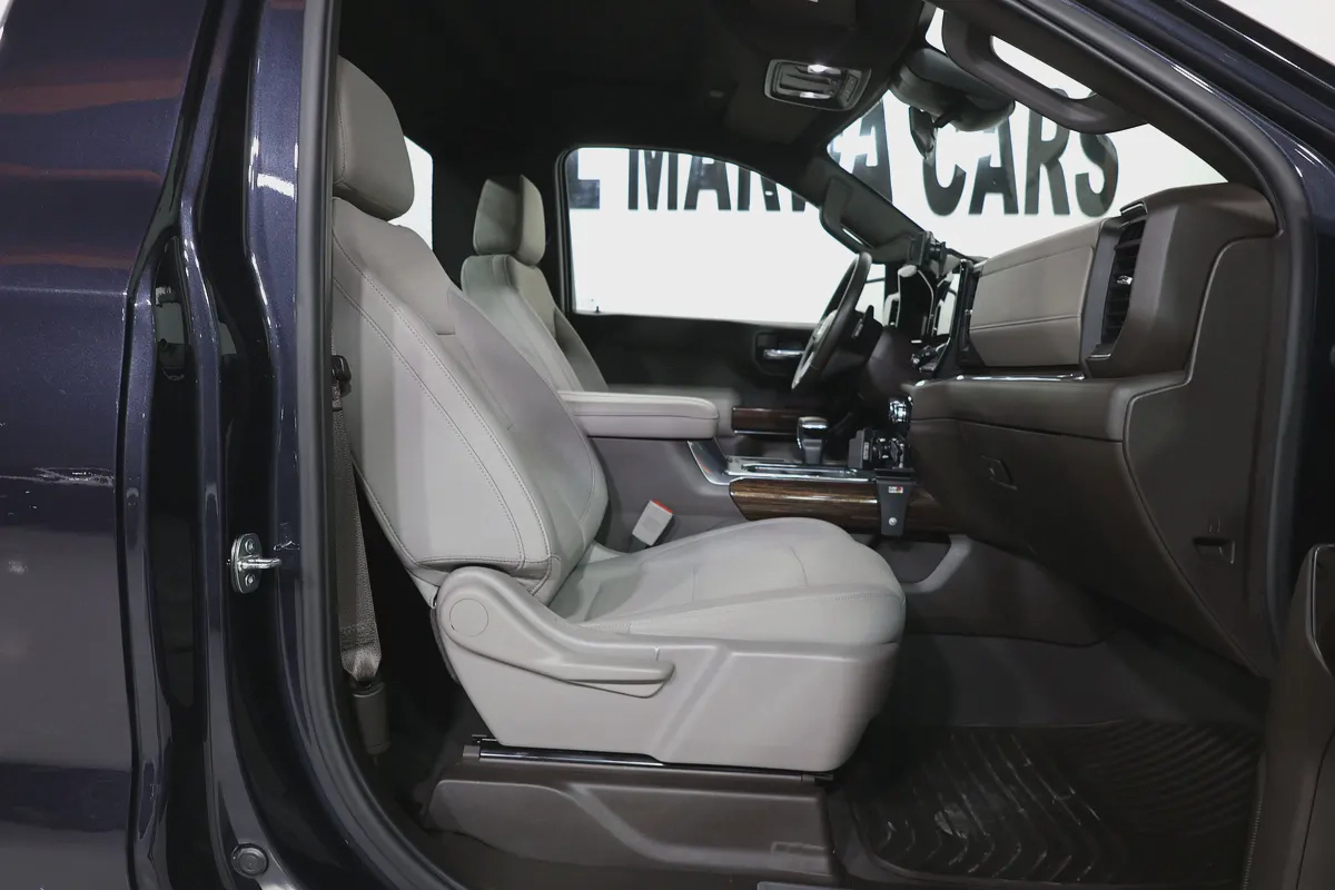 Brand New 2024 GMC Sierra 1500 Elevation | GCC Specs | Zero KM-14-14