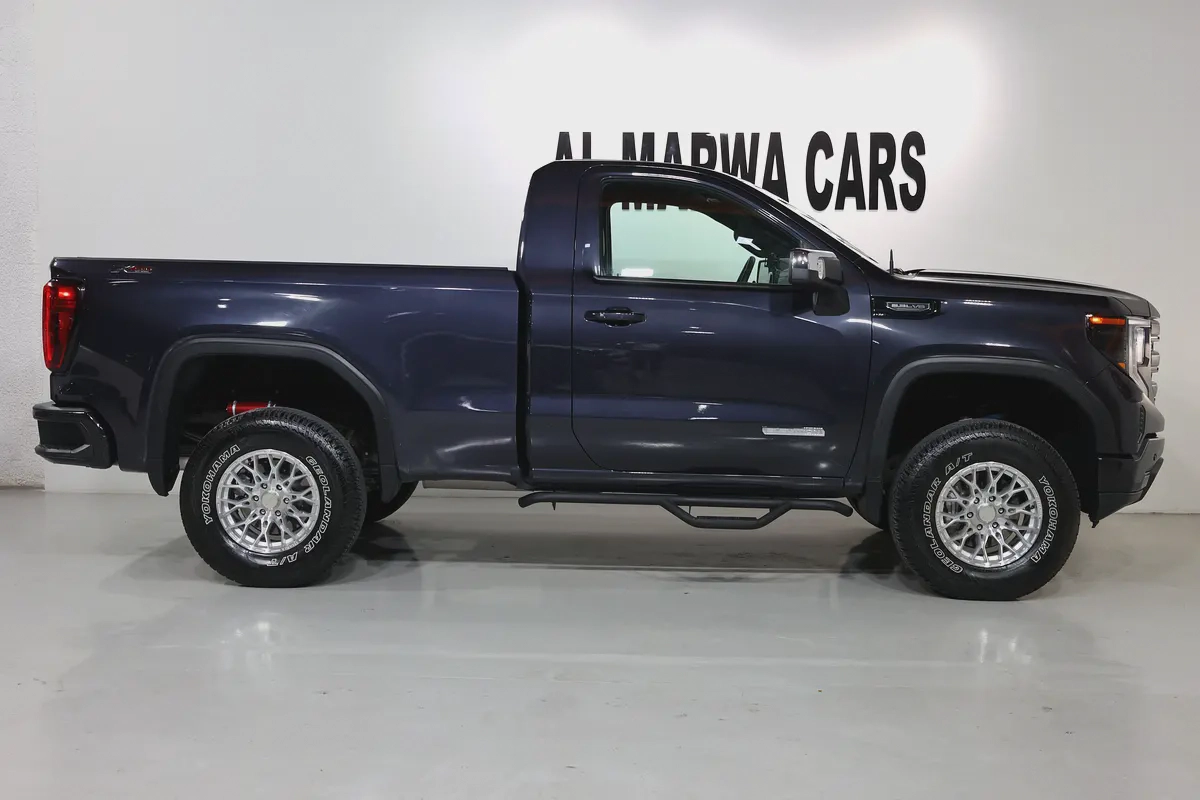 Brand New 2024 GMC Sierra 1500 Elevation | GCC Specs | Zero KM-6-6
